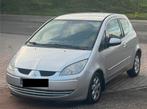 Mitsubishi Colt benzine met airconditioning, Auto's, Voorwielaandrijving, Stof, Zwart, 4 cilinders