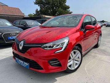 Renault Clio 1.0 TCe 100PK NAVIGATIE FULL LED BLUETOOTH