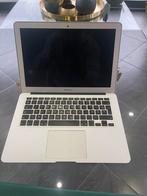 Apple MacBook Air 13’´ 2013 bloqué Cadenas au démarrage, Computers en Software, 256 GB of meer, Gebruikt, Apple, Azerty