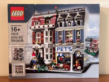LEGO 10218 Creator Expert Dierenwinkel / Pet Shop NIEUW beschikbaar voor biedingen