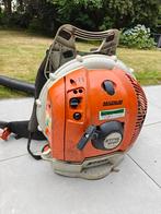 Stihl BR600 bladblazer, Tuin en Terras, Bladblazers, Ophalen, Gebruikt