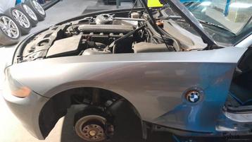 Voorscherm Links voor Spatbord BMW Z4 serie E85 E86 Sterling beschikbaar voor biedingen