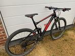 Vtt BMC carbone 11kilos full carbone. Taille L, Fietsen en Brommers, Gebruikt, Fully, Ophalen