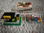 Lego 608 - Legoland kiosk, Ensemble complet, Utilisé, Enlèvement ou Envoi