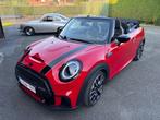 Mini Cooper S Cabriolet TRIM JCW 02/2024, Rouge, Achat, Euro 6, Alcantara