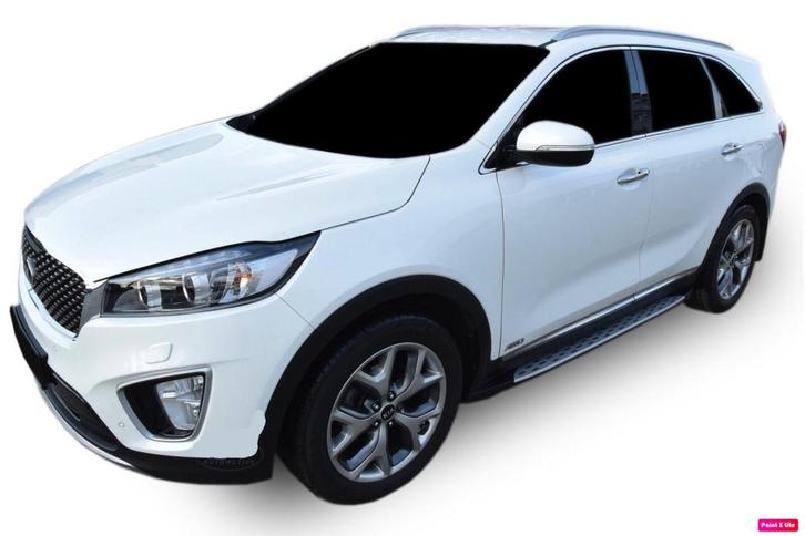 Treeplanken KIA Sorento 2015 - 2020 NIEUW !!!!, Auto-onderdelen, Sidebars, Nieuw, Ophalen of Verzenden