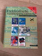Elektronische vermogencontrole, Boeken, Ophalen, Zo goed als nieuw