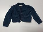Gilet baby maat 50, Kinderen en Baby's, Babykleding | Maat 50, Ophalen, Zo goed als nieuw