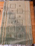 SPLINTERNIEUW! Set badmat + WC overtrek met anti-slip, Ophalen of Verzenden, Nieuw, Groen, Badmat