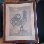 Arthur Craco   estampe  wallon toujours 34x45, Enlèvement