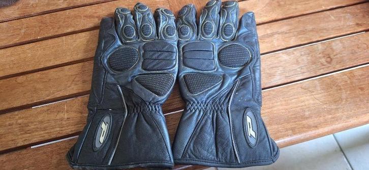 Paar motorhandschoenen Progrip XL., Motoren, Kleding | Motorkleding, Handschoenen, Heren, Tweedehands, Ophalen of Verzenden