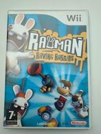 Rayman raving rabbids wii, Games en Spelcomputers, Games | Nintendo Wii, Ophalen, Zo goed als nieuw
