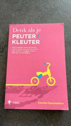 Karolien Raeymaekers - Denk als je peuter/kleuter, Ophalen of Verzenden, Zo goed als nieuw, Karolien Raeymaekers