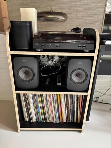 KEF LSX Wireless Active speakers beschikbaar voor biedingen