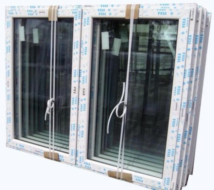 dbl beglazing raamkozijnen tegen de meest voordelige prijs!!, Huis en Inrichting, Badkamer | Complete badkamers, Nieuw, Ophalen
