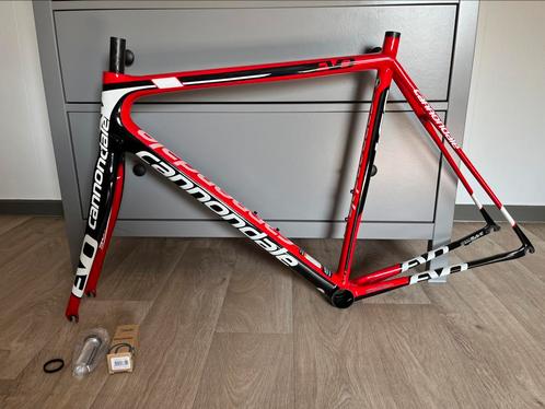 Cannondale Supersix Evo frame set , nieuw!, Fietsen en Brommers, Fietsonderdelen, Nieuw, Racefiets, Frame, Ophalen