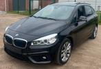 BMW 218d | 2014 | 98.000 KM | AUTOMAAT | PANO | XENON |, Autos, BMW, Cuir, Noir, Automatique, Série 2 Active Tourer