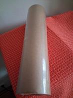 Rol bruin papier 30 cm X 30 meter nog in plastic nieuwe staa, Verzenden, Nieuw
