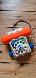 Téléphone Fisher-Price 1961, Verzamelen, Ophalen of Verzenden