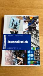 Journalistiek: Inleiding tot het vak, Livres, Utilisé, Envoi, Guy Delforge; Ria Goris