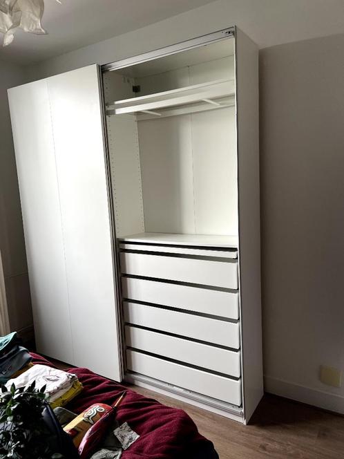 IKEA PAX Kledingkast | 200x35x236 cm | GRATIS LEVERING, Huis en Inrichting, Kasten | Kleerkasten, Gebruikt, 200 cm of meer, 200 cm of meer
