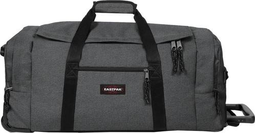 NIEUW Eastpak Leatherface - Reistas / Weekendtas, Bijoux, Sacs & Beauté, Sacs | Sacs de voyage & Petits Sacs de voyage, Neuf, Gris