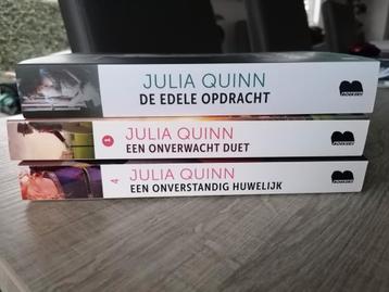 Julia Quinn boeken te koop., Enlèvement ou Envoi, Comme neuf