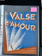 litho René Magritte 'Valse d'amour', Antiek en Kunst, Ophalen of Verzenden