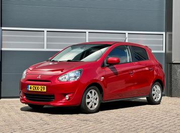 Mitsubishi Space Star 1.0 Bright bj.2015 Airco|Radio cd|Nap. beschikbaar voor biedingen