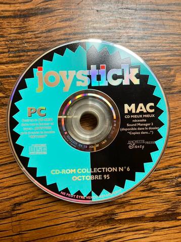 74 cd-roms PC gaming/demo’s. Joystick, GEN 4, PC Gamer, etc. beschikbaar voor biedingen