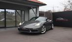 718 boxster/PDK/PDLS/LEDER/PASM/xenon/cruise control/158 GR, Autos, Porsche, Cuir, Argent ou Gris, Euro 6, Entreprise