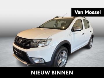 Dacia Sandero TCe 90 Easy-R Comfort beschikbaar voor biedingen