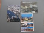 Ansichtkaarten Engeland Londen -Tower Bridge - Buckingham, Collections, Cartes postales | Étranger, Affranchie, Angleterre, 1980 à nos jours