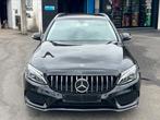 C180 Diesel AMG PACK, Auto's, Automaat, 4 cilinders, Zwart, Bedrijf