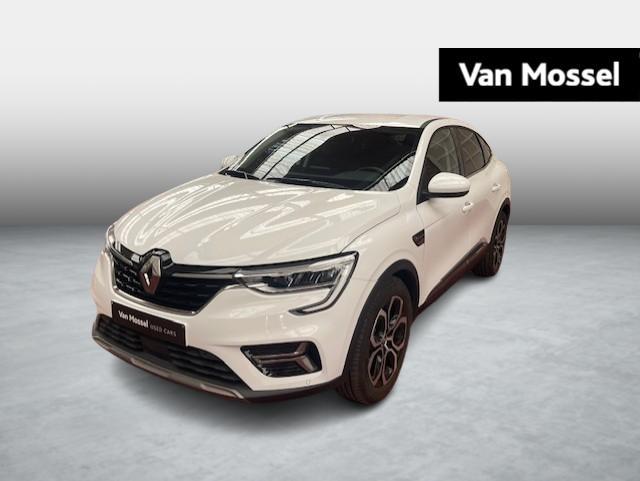 Renault Arkana E-TECH Hybrid Intens, Auto's, Renault, Bedrijf, Te koop, Arkana, Electronic Stability Program (ESP), Emergency brake assist