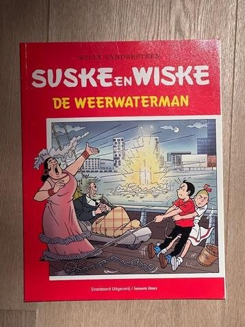 Suske en wiske de weerwaterman beschikbaar voor biedingen