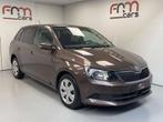 Skoda Fabia SW 1.4 CR TDi bwj2015 Navi Pdc euro6b Garantie, Voorwielaandrijving, Stof, Zwart, Parkeersensor