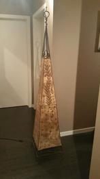 Marokkaanse henna lamp (groot), Ophalen, Zo goed als nieuw