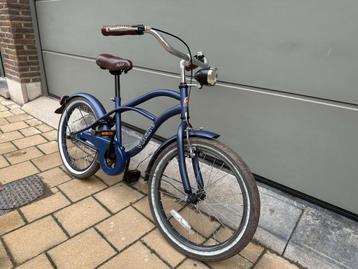 Jongens/meisjesfiets fiets 20 inch Volare(Nieuwprijs 275eur) beschikbaar voor biedingen