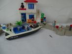 Playmobil havenpolitie, Enlèvement ou Envoi, Utilisé, Ensemble complet
