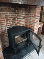 Saey peak houtkachel, Enlèvement