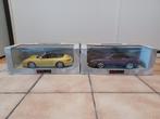 UT Models 1/18 – Porsche 996 – 2 modèles, Hobby en Vrije tijd, Modelauto's | 1:18, Ophalen, Zo goed als nieuw, Auto, UT Models