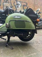 Scooter retro MAD Max look Zeer goede staat leveren mogelijk, Fietsen en Brommers, Scooters | Overige merken, Ophalen, Benzine