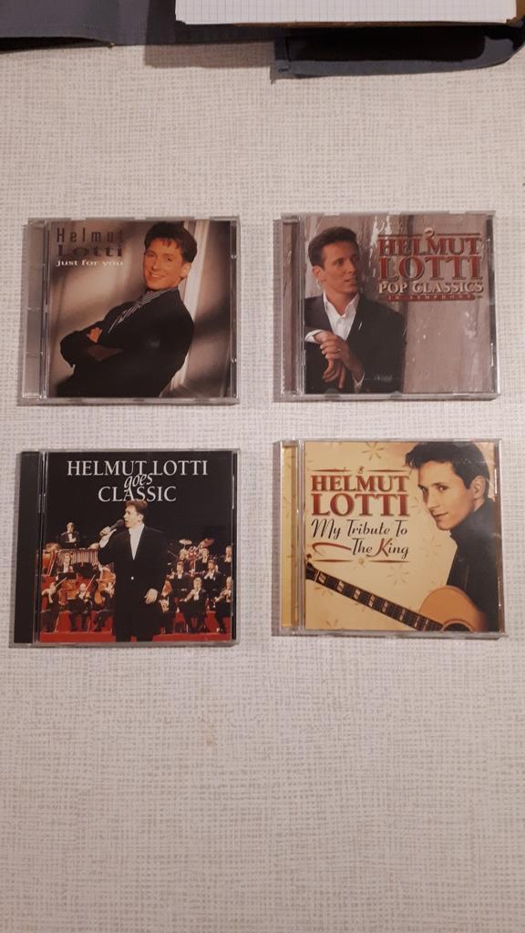 Helmut Lotti, Cd's en Dvd's, Vinyl | Klassiek, Ophalen of Verzenden