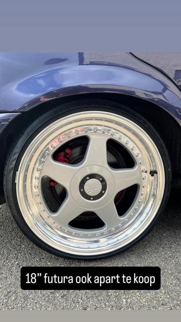 18” oz futura 5x120 beschikbaar voor biedingen