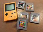 Gameboy pocket met 5 spellen, Enlèvement, Comme neuf