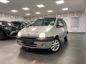 RENAULT TWINGO 1.2i PRIVILÈGE 2002 »110000km 1MAIN/CARNET disponible aux enchères