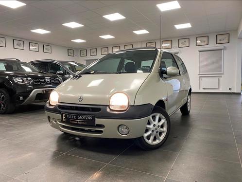 RENAULT TWINGO 1.2i PRIVILÈGE 2002 »110000km 1MAIN/CARNET, Autos, Renault, Entreprise, Achat, Twingo, ABS, Airbags, Ordinateur de bord