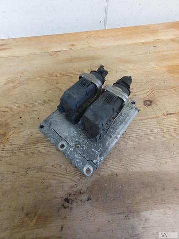 Saab 9-3 2002 -2009 ecu motorcomputer 1.8 2.0 turbo 55353231 beschikbaar voor biedingen