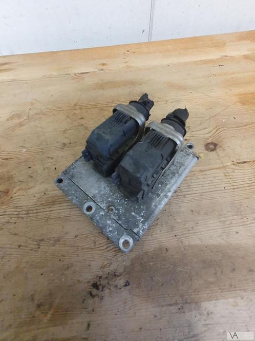 Saab 9-3 2002 -2009 ecu motorcomputer 1.8 2.0 turbo 55353231, Auto-onderdelen, Elektronica en Kabels, Saab, Gebruikt, Ophalen of Verzenden